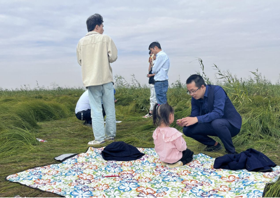 金秋十月 青春无限