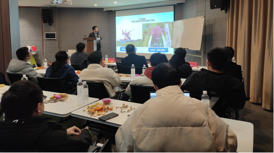 热烈庆祝2022江西HJC黄金城科技新春年会圆满乐成