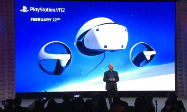 序幕已经拉开，，2023 VR/AR市场虎斗龙争